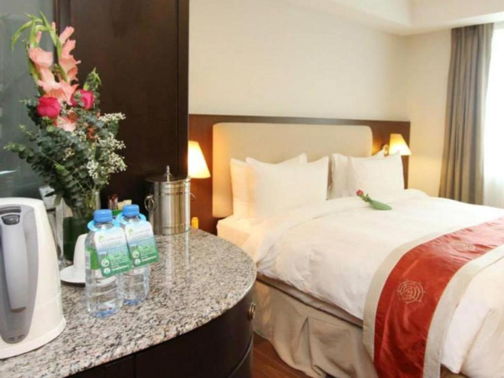 Plaza Sutera Biru Hotel Kuala Belait Ngoại thất bức ảnh